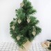 FixtureDisplays® Christmas Tree Ornament DIY Haning Charms Kids Arts Craft Sunday School Teaching Toys 15554-10PK